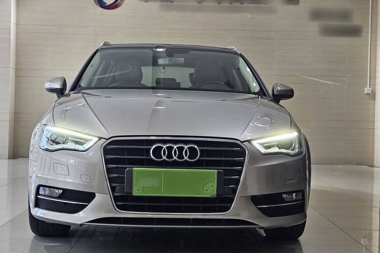 Used Audi A3 2016 Sportback 35 TFSI Style Edition Exterior 1