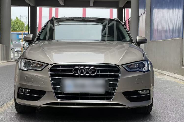 Used Audi A3 2016 Sportback 35 TFSI Style Edition Exterior 1