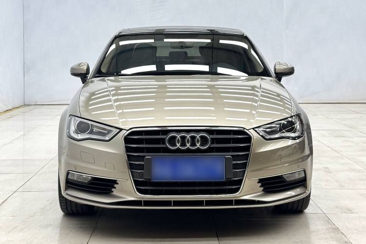 Used Audi A3 2016 Limousine 35 TFSI Style Edition Exterior 1