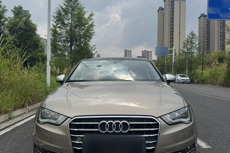 Used Audi A3 2016 Limousine 35 TFSI Ambition Edition Exterior 1