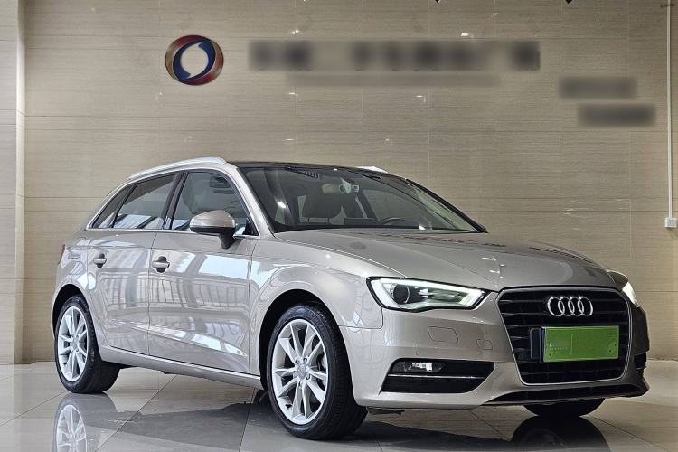 Used Audi A3 2016 Sportback 35 TFSI Style Edition Exterior 2