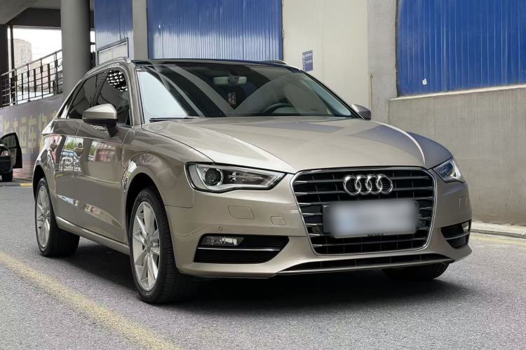 Used Audi A3 2016 Sportback 35 TFSI Style Edition Exterior 2