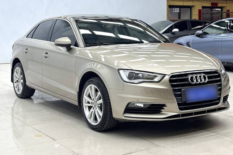 Used Audi A3 2016 Limousine 35 TFSI Style Edition Exterior 2