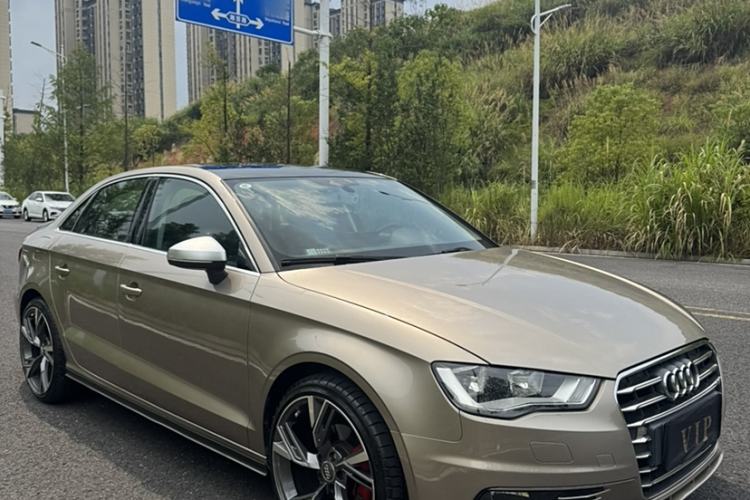 Used Audi A3 2016 Limousine 35 TFSI Ambition Edition Exterior 2