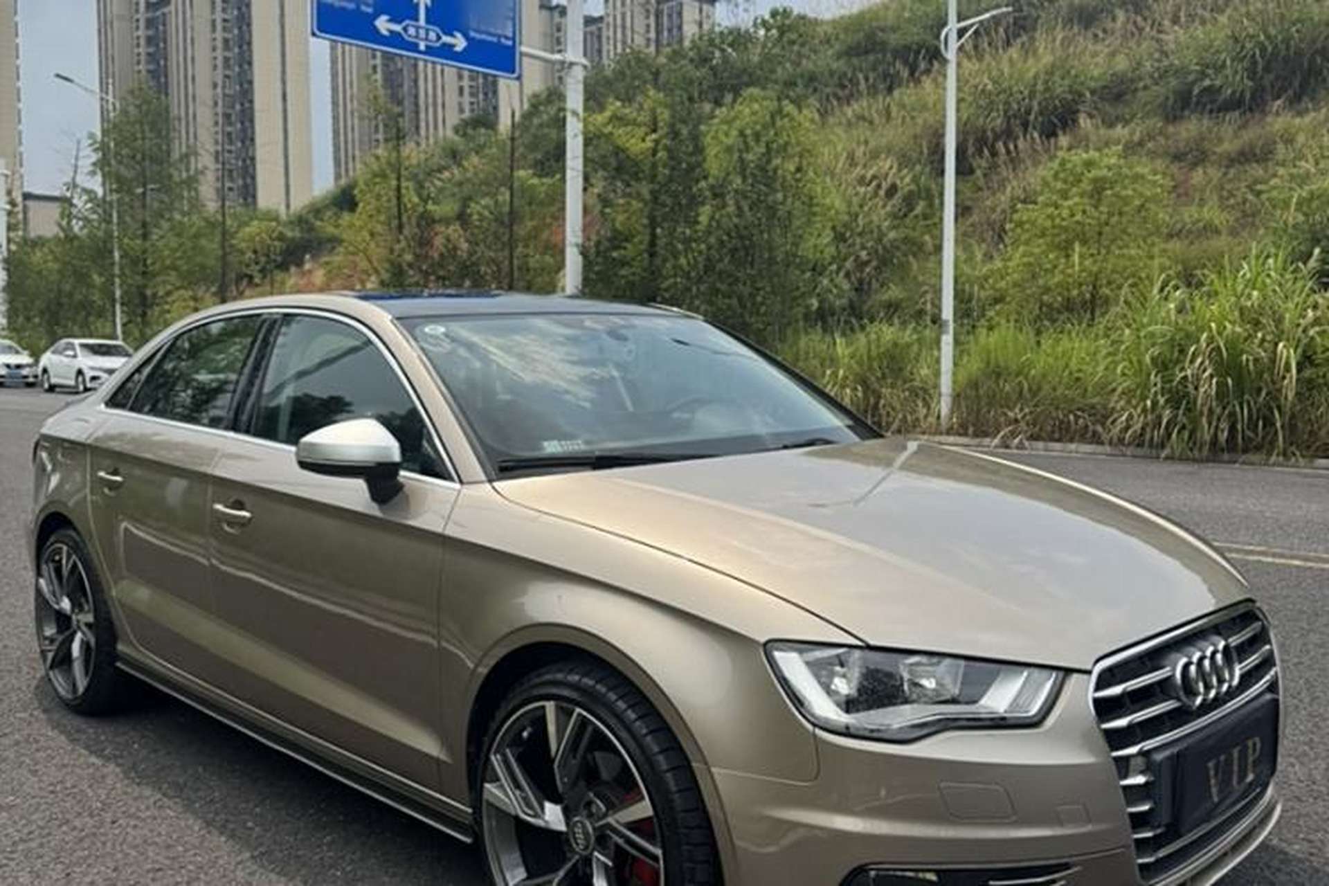 Used Audi A3 2016 Limousine 35 TFSI Ambition Edition Exterior 2