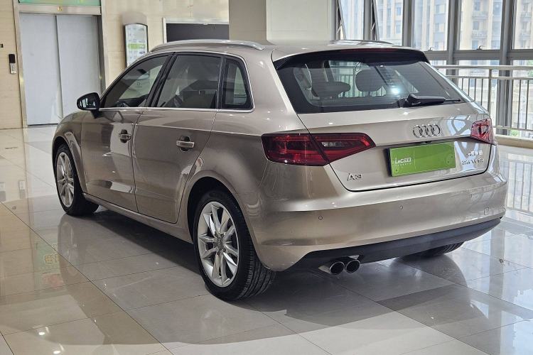 Used Audi A3 2016 Sportback 35 TFSI Style Edition Exterior 3