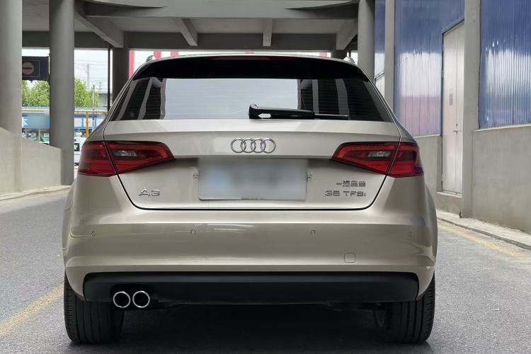 Used Audi A3 2016 Sportback 35 TFSI Style Edition Exterior 3