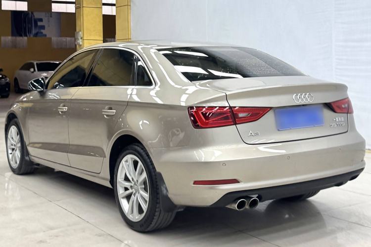 Used Audi A3 2016 Limousine 35 TFSI Style Edition Exterior 3