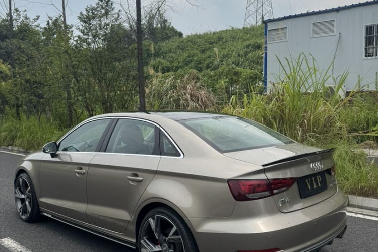 Used Audi A3 2016 Limousine 35 TFSI Ambition Edition Exterior 3