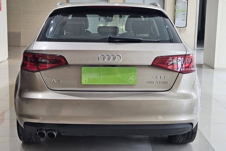 Used Audi A3 2016 Sportback 35 TFSI Style Edition Exterior 4
