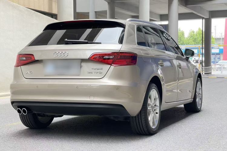 Used Audi A3 2016 Sportback 35 TFSI Style Edition Exterior 4
