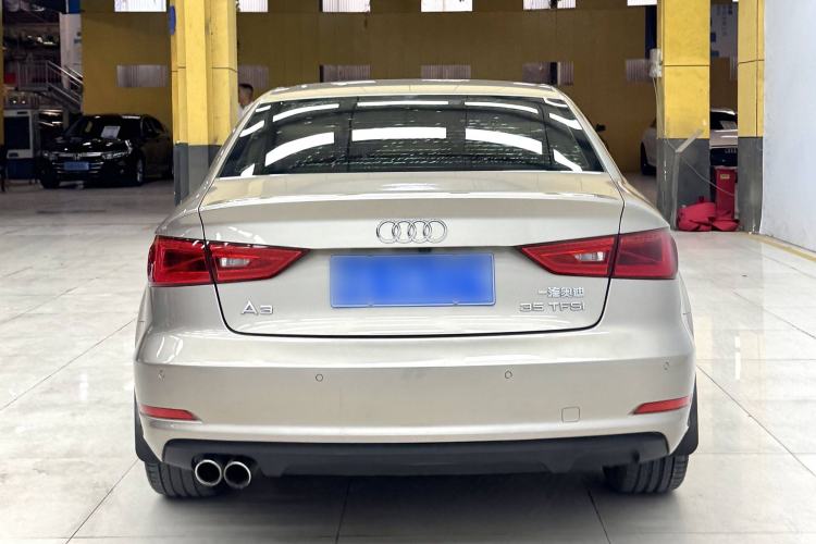 Used Audi A3 2016 Limousine 35 TFSI Style Edition Exterior 4