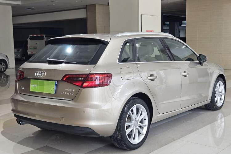 Used Audi A3 2016 Sportback 35 TFSI Style Edition Exterior 5