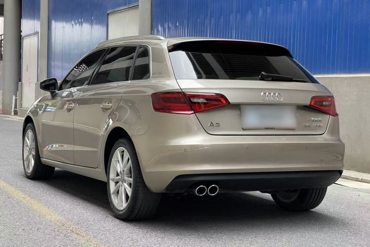 Used Audi A3 2016 Sportback 35 TFSI Style Edition Exterior 5