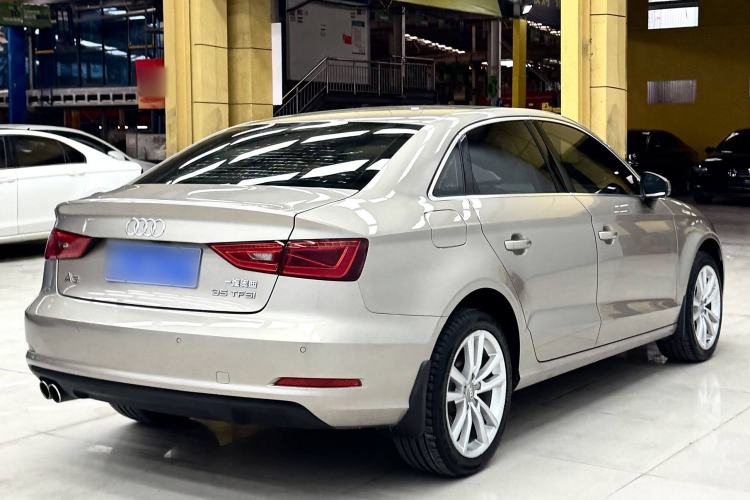 Used Audi A3 2016 Limousine 35 TFSI Style Edition Exterior 5