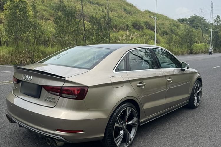 Used Audi A3 2016 Limousine 35 TFSI Ambition Edition Exterior 5