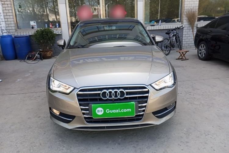 Used Audi A3 2016 Sportback 35 TFSI Ambition Front