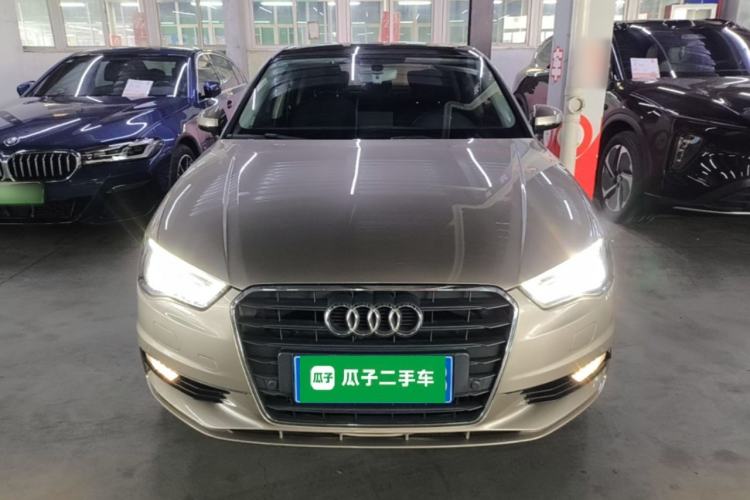 Used Audi A3 2016 Limousine 35 TFSI Prestige Edition Front