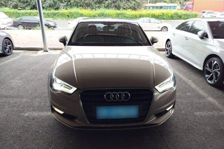 Used Audi A3 2016 Limousine 35 TFSI Prestige Edition Front