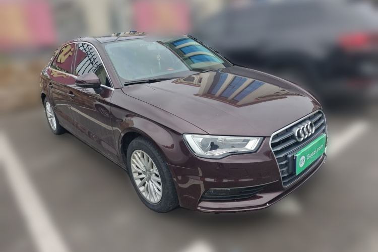 Used Audi A3 2016 Limousine 35 TFSI Prestige Edition Front Right 45 Deg