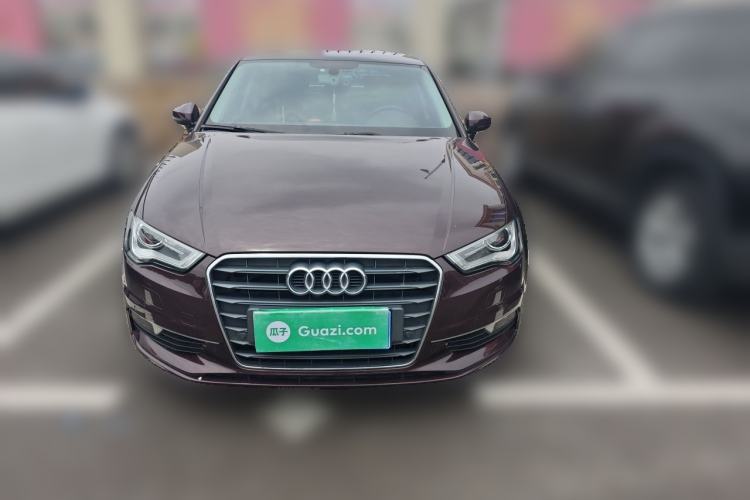 Used Audi A3 2016 Limousine 35 TFSI Prestige Edition Front