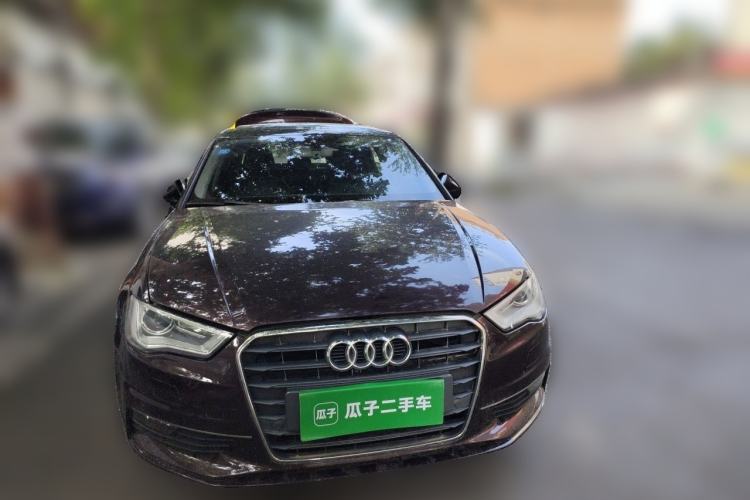 Used Audi A3 2016 Limousine 35 TFSI Style Edition Front