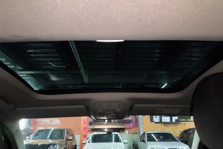 Used Audi A3 2016 Limousine 35 TFSI Prestige Edition Headliner