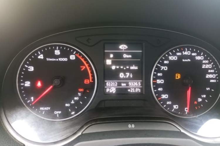 Used Audi A3 2016 Sportback 35 TFSI Ambition Instrument Cluster