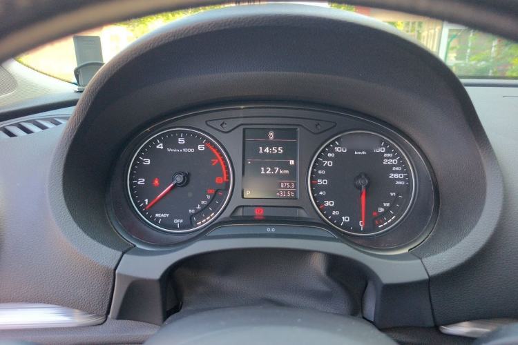 Used Audi A3 2016 Sportback 35 TFSI Style Edition Instrument Cluster