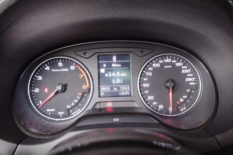 Used Audi A3 2016 Limousine 35 TFSI Prestige Edition Instrument Cluster