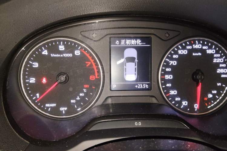 Used Audi A3 2016 Sportback 35 TFSI Ambition Instrument Cluster