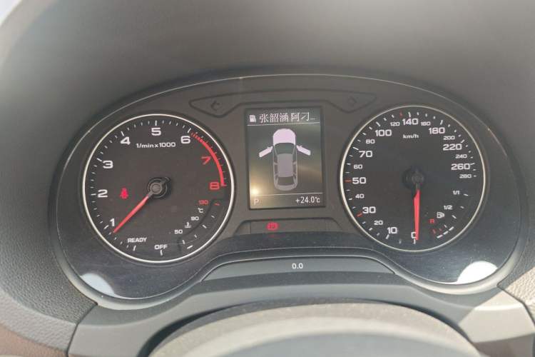 Used Audi A3 2016 Limousine 35 TFSI Prestige Edition Instrument Cluster