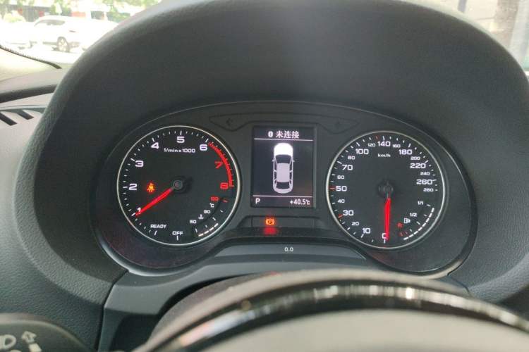Used Audi A3 2016 Limousine 35 TFSI Style Edition Instrument Cluster
