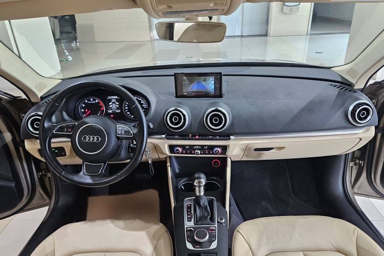 Used Audi A3 2016 Sportback 35 TFSI Style Edition Interior 1