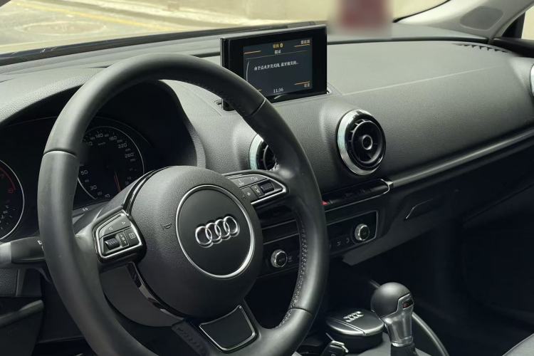 Used Audi A3 2016 Sportback 35 TFSI Style Edition Interior 1