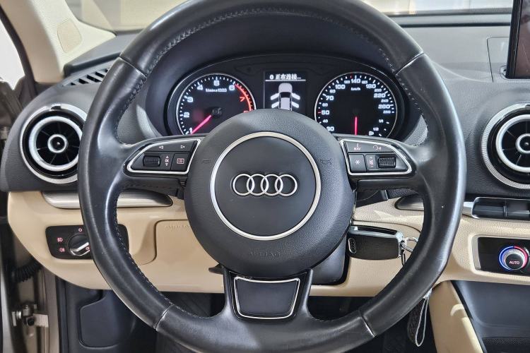 Used Audi A3 2016 Sportback 35 TFSI Style Edition Interior 2