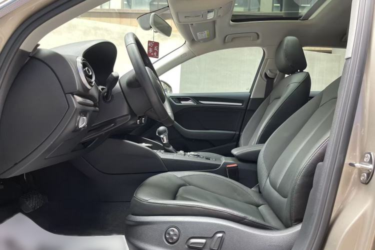 Used Audi A3 2016 Sportback 35 TFSI Style Edition Interior 2