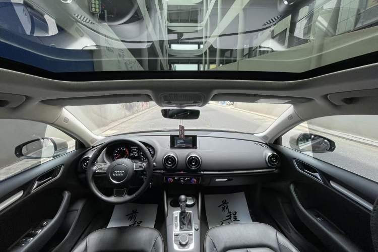 Used Audi A3 2016 Sportback 35 TFSI Style Edition Interior 4