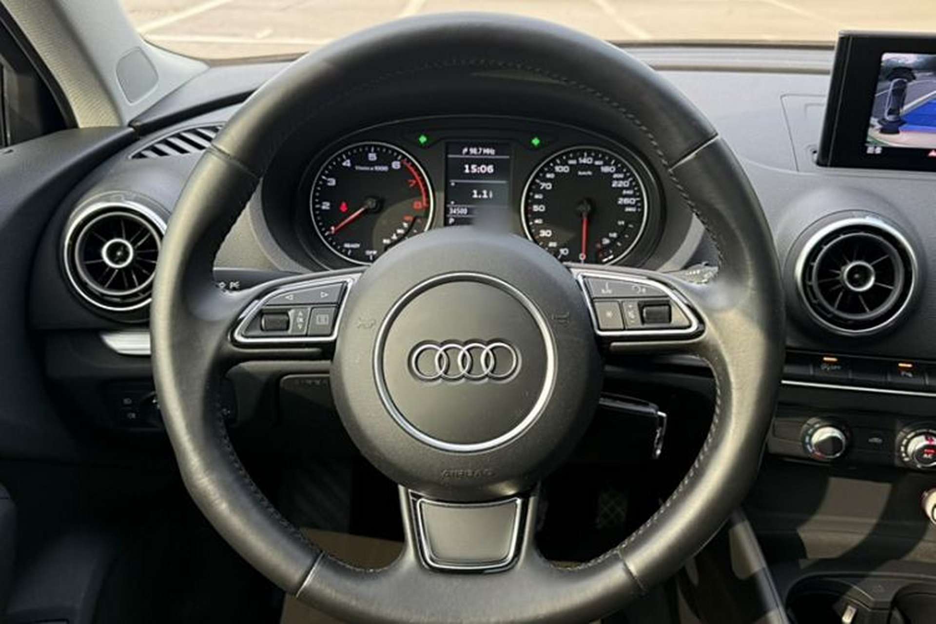 Used Audi A3 2016 Sportback 35 TFSI Ambition Interior 5