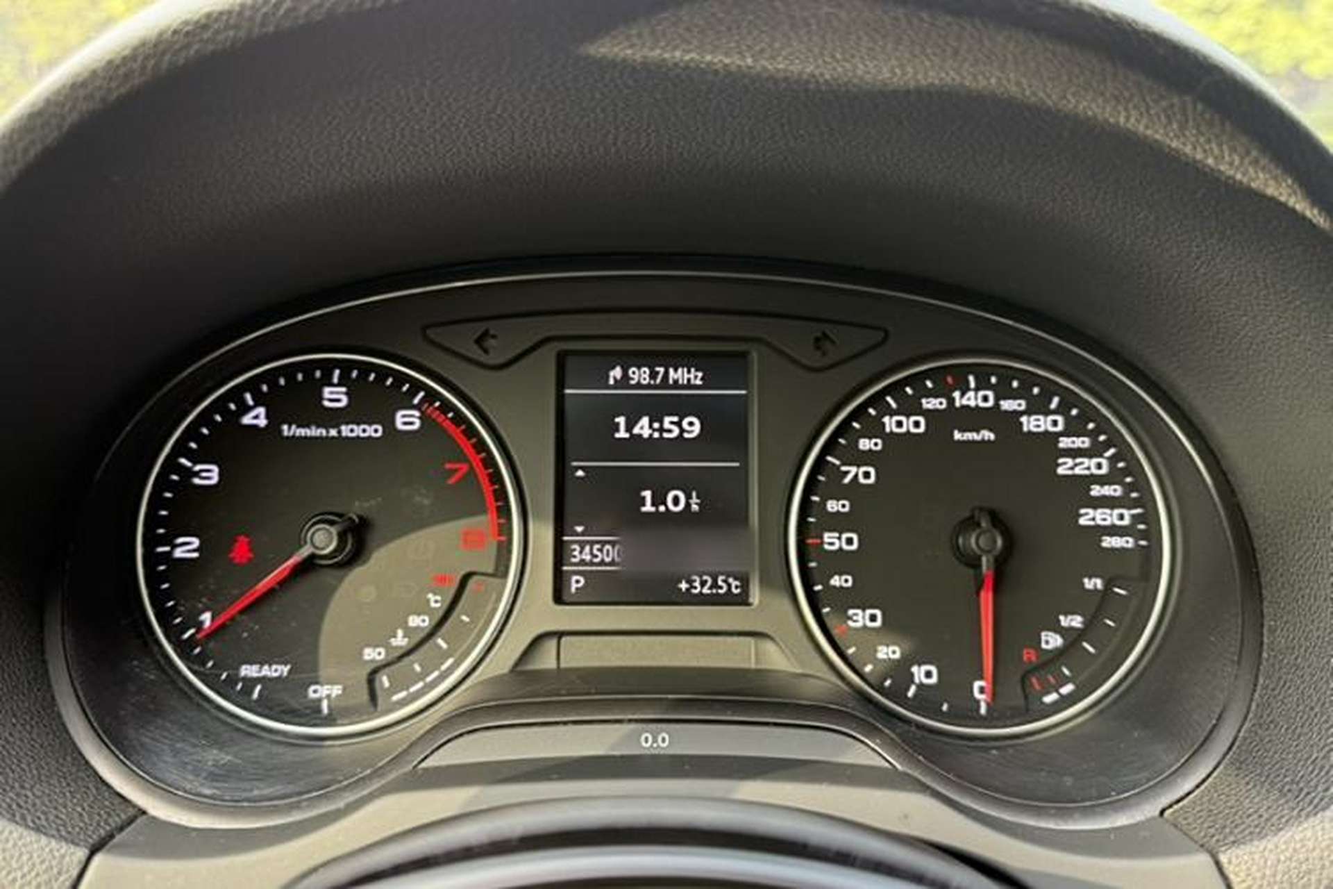 Used Audi A3 2016 Sportback 35 TFSI Ambition Interior 7
