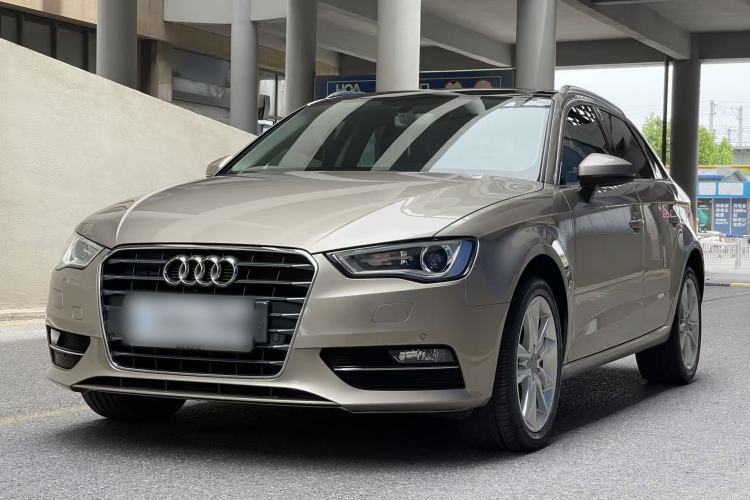 Used Audi A3 2016 Sportback 35 TFSI Style Edition Guazi used car, China used car export, Used car for sale, Used  cars, Cheapest cars for sale