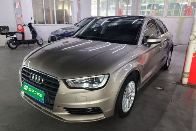 Used Audi A3 2016 Limousine 35 TFSI Prestige Edition