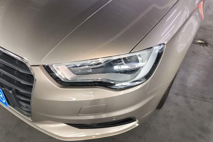 Used Audi A3 2016 Limousine 35 TFSI Prestige Edition Left Front Headlight