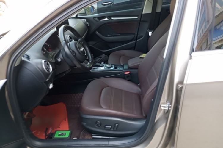 Used Audi A3 2016 Sportback 35 TFSI Ambition Left Front Seat