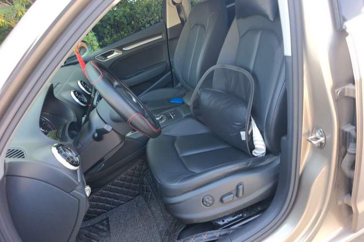 Used Audi A3 2016 Sportback 35 TFSI Style Edition Left Front Seat