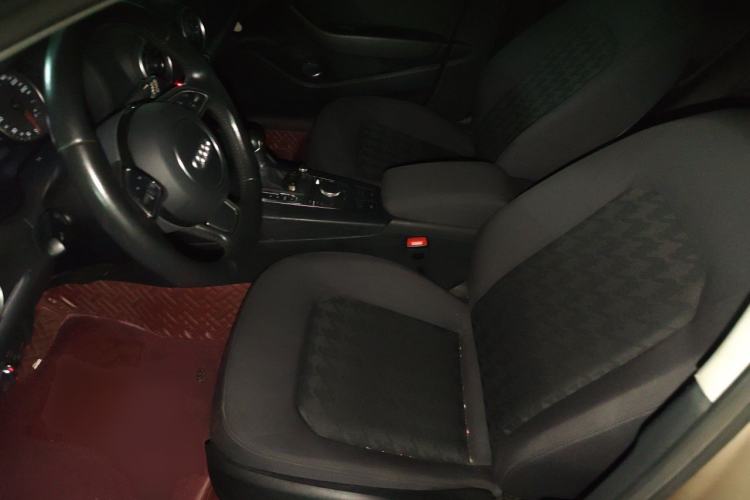 Used Audi A3 2016 Sportback 35 TFSI Ambition Left Front Seat