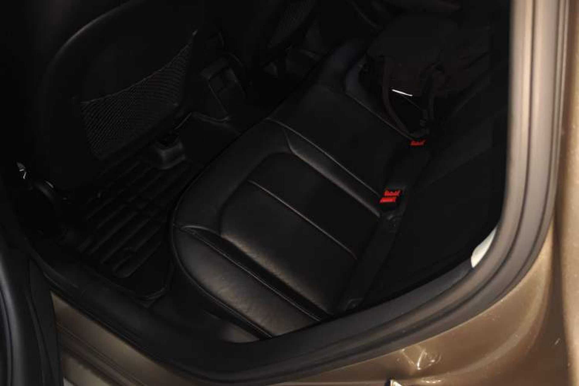 Used Audi A3 2016 Limousine 35 TFSI Prestige Edition Left Rear Seat