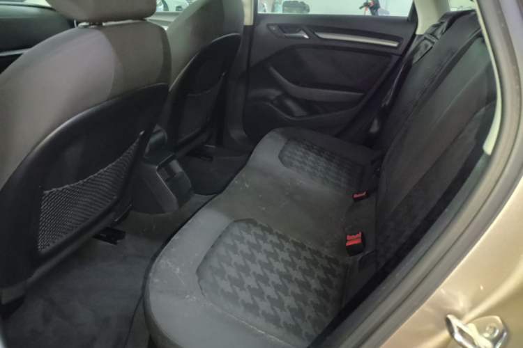 Used Audi A3 2016 Limousine 35 TFSI Prestige Edition Left Rear Seat