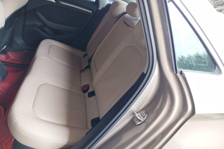 Used Audi A3 2016 Limousine 35 TFSI Prestige Edition Left Rear Seat