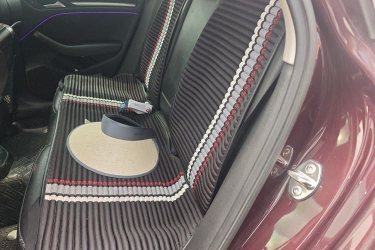 Used Audi A3 2016 Limousine 35 TFSI Prestige Edition Left Rear Seat